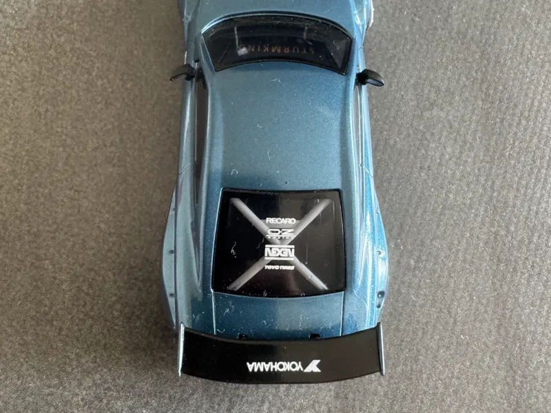 Dr!ft Nissan R35 überrollbügel 