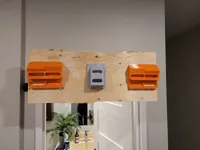 0.2mm layer, 6 walls, 25% infill
