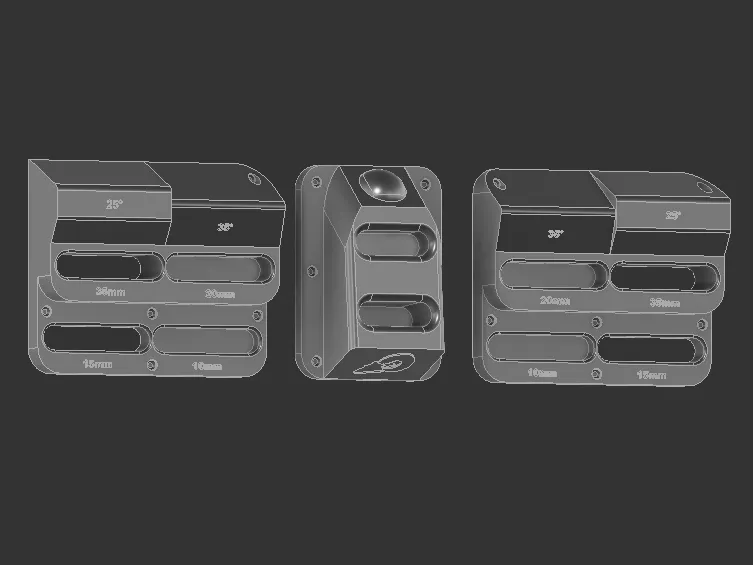 HangBoard - Finger Strengthing board for climbers