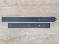 Vadania#VK1245 & Necilo - Mounting Hole Template