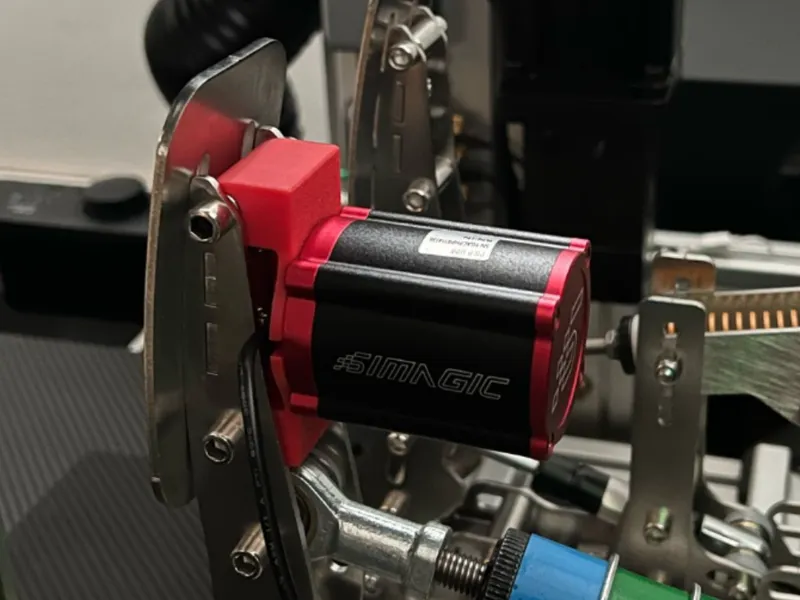 Simsonn Pedel Simagic Haptic Brake V2 Simracing