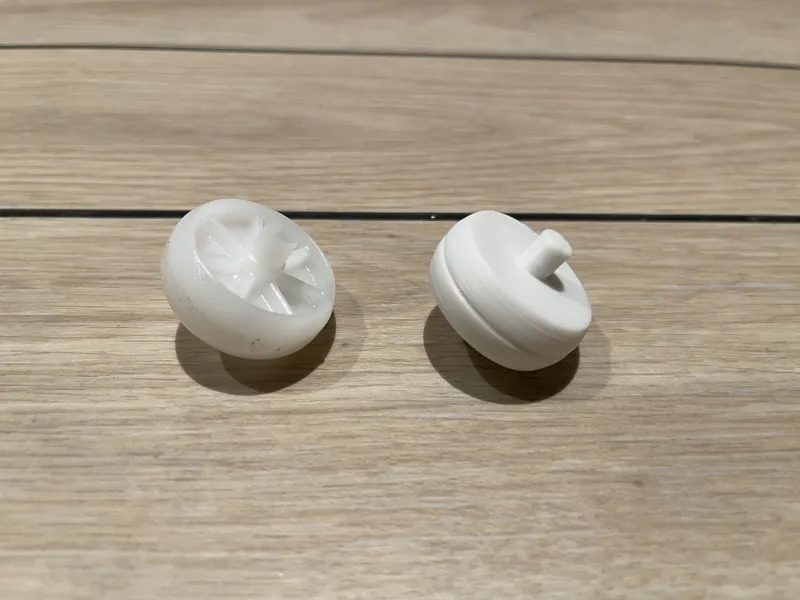 Replacement Wheels for SmartStore Bedroller