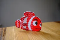 Poisson-clown façon Nemo — figurine — photo 3