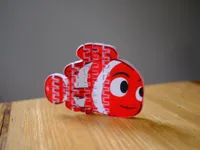 Poisson-clown façon Nemo — figurine — photo 1