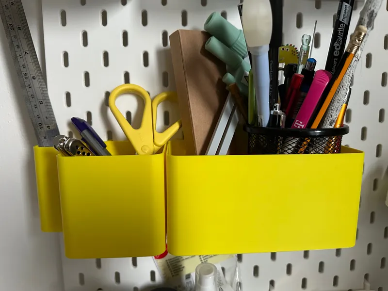IKEA SKADIS 80mm Container Collection