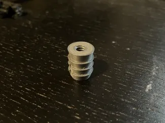 IKEA Bed Slat Peg