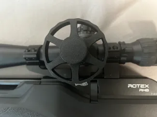 80mm Paralaxe Wheel for Hawke Airmax 30 SF 