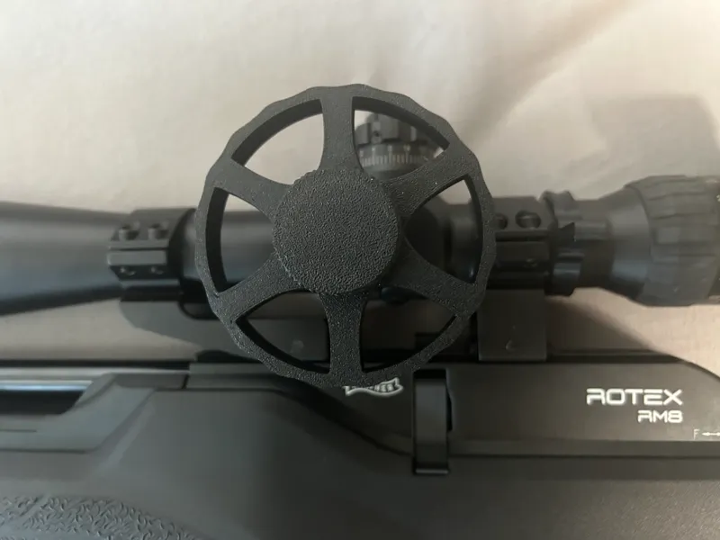 80mm Paralaxe Wheel for Hawke Airmax 30 SF 