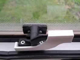 Verrou de fenêtre pour caravane