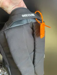Étiquette de bagage voyage — photo 2