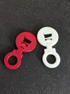 0.08mm layer, 4 walls, 15% infill