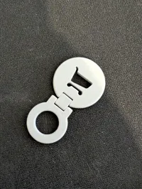 Shortened Version 0.08mm layer, 2 walls, 15% infill