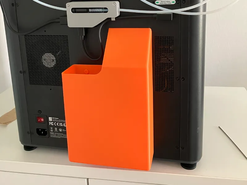 Poop Container P1S