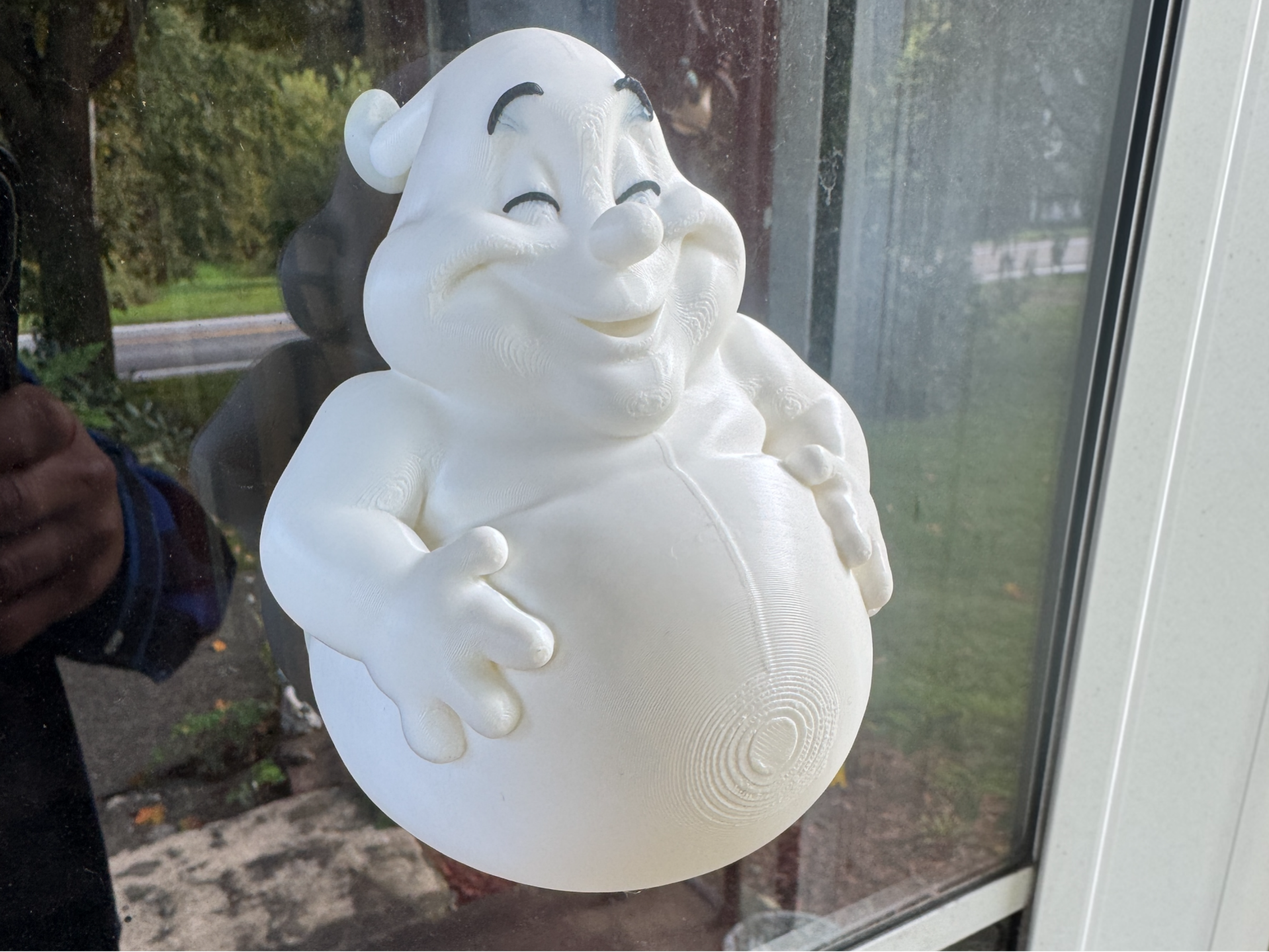 Uncle Fatso ---Ghost Through A Window - 1