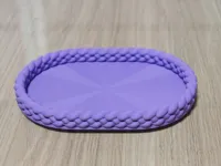 Oval rectangle 0.2mm layer, 2 walls, 15% infill