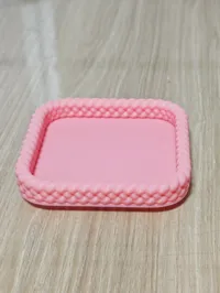 Square Shape 0.2mm layer, 2 walls, 15% infill