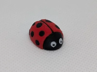Cute Mini Ladybird / Ladybug Table Scatter