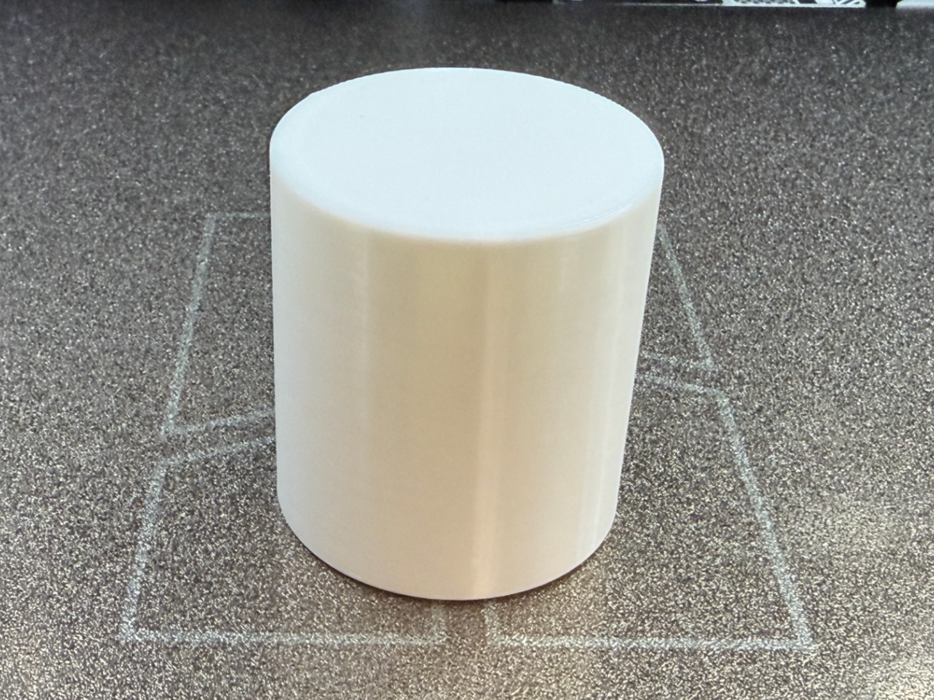 Simple Cylinder (Φ45 x 50mm) - Beginners & Testing