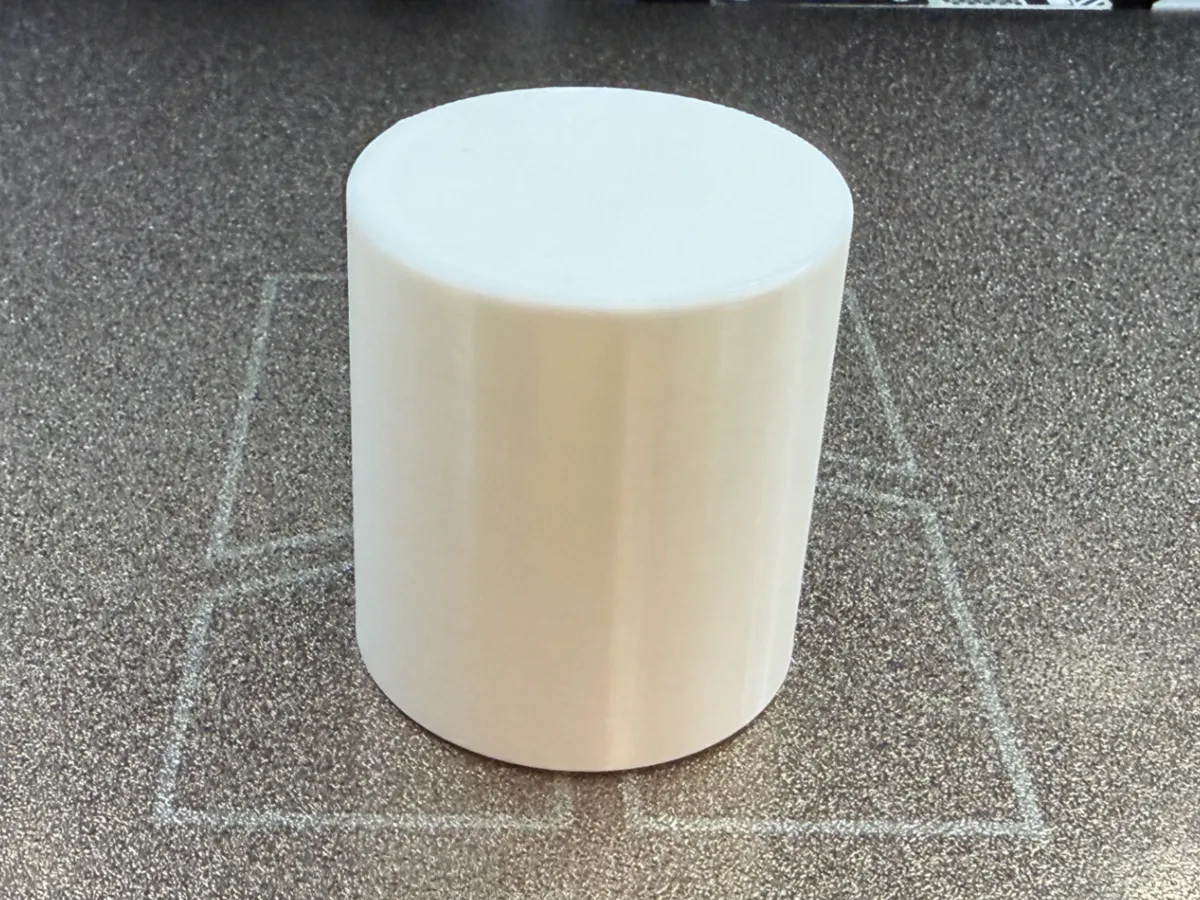 Cylindre simple 45 x 50 mm