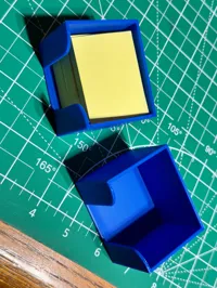 Support pour bloc de Post-it petit format — photo 2