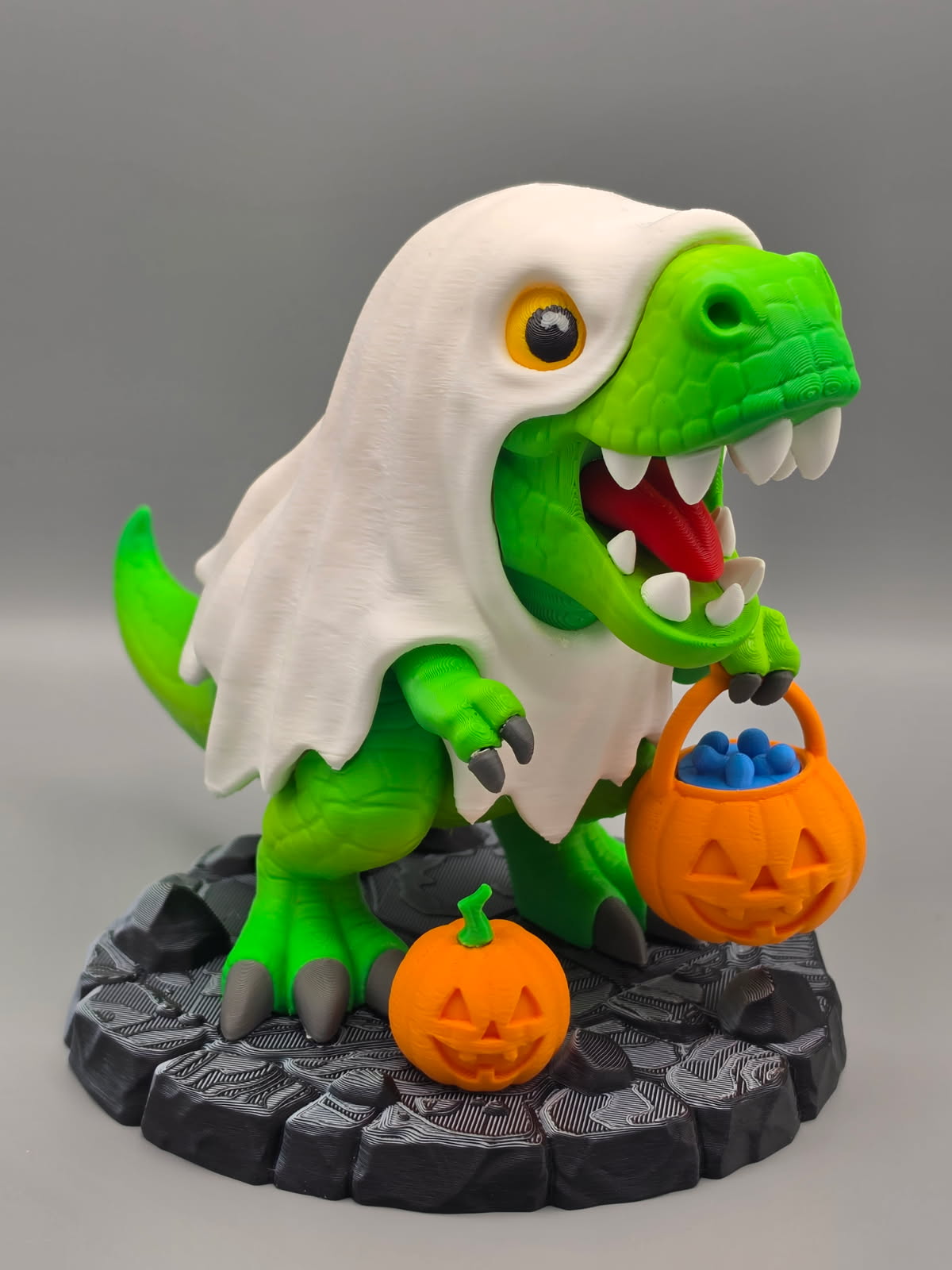 Pumpkin Rex - 1
