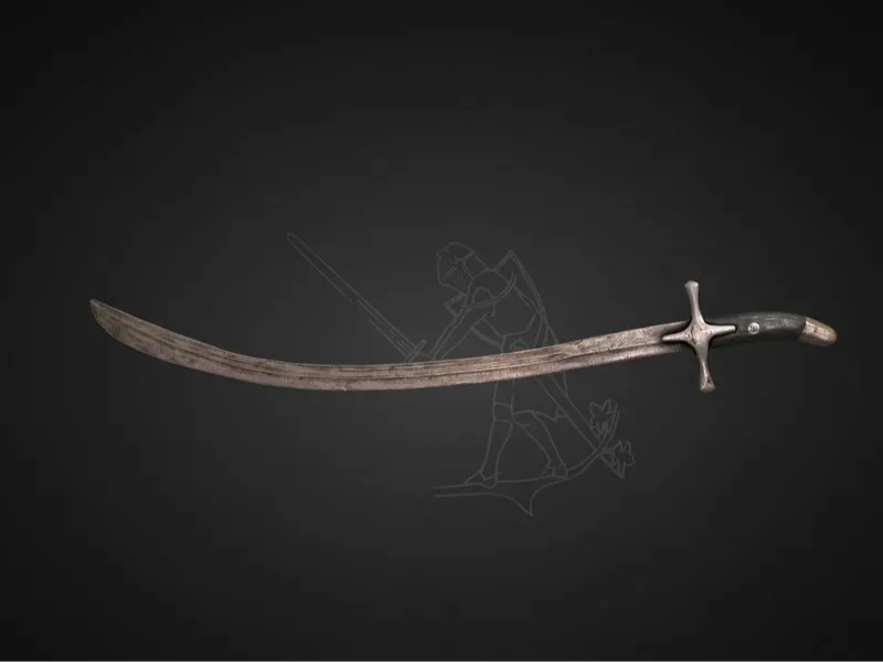 Kilij sword