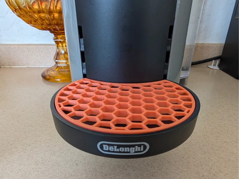 Nespresso Vertuo Drip Tray Cover