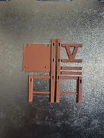 Chaise pour figurine Dummy 13 — photo 3
