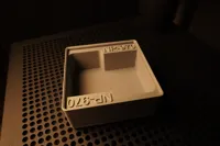 0.2mm layer, 2 walls, 15% infill