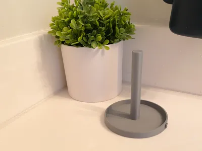 Bathroom Cup Drying Stand