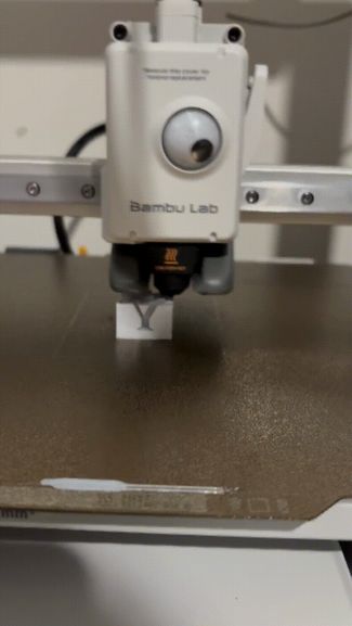 Simple Calibration Cube