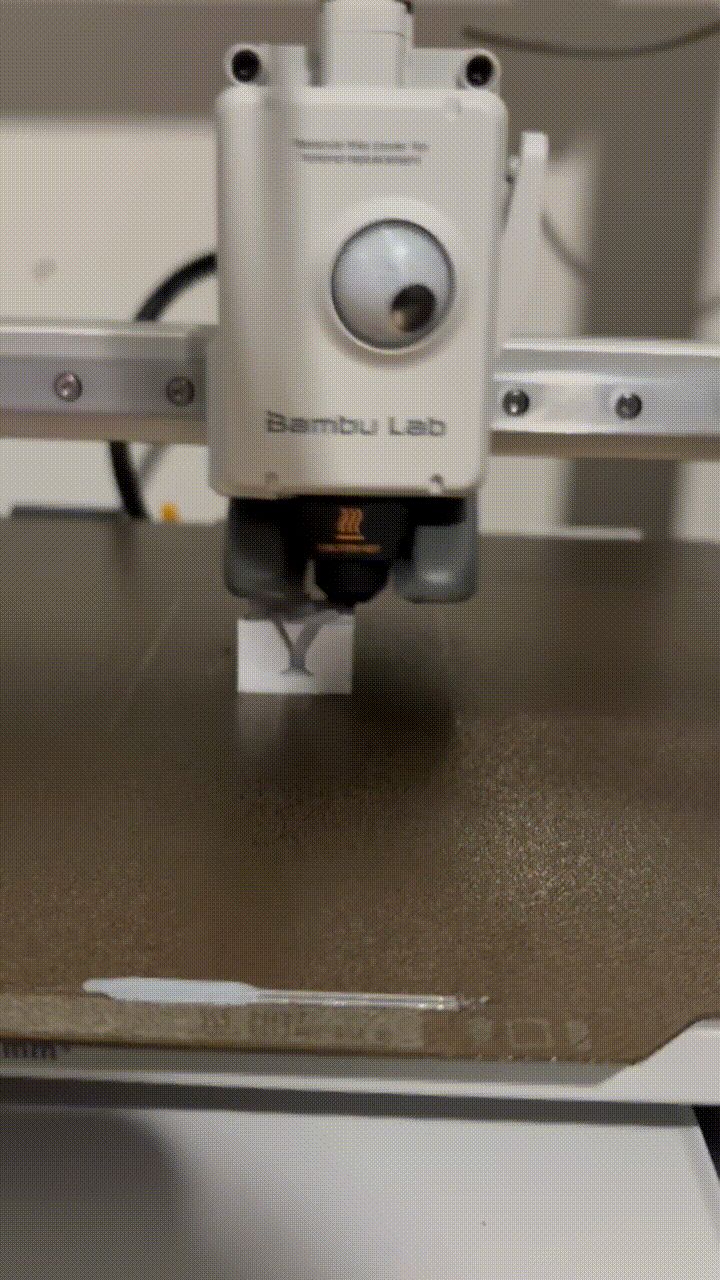 Simple Calibration Cube