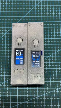 0.2mm 层高, 2 层墙, 15% 填充