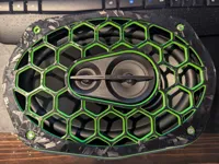0.24mm layer, 2 walls, 15% infill