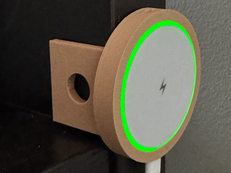 Ikea Malm Headboard Magsafe Mount