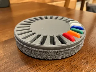 Filament Carousel / Holder