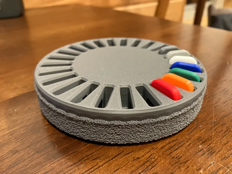 Filament Carousel / Holder