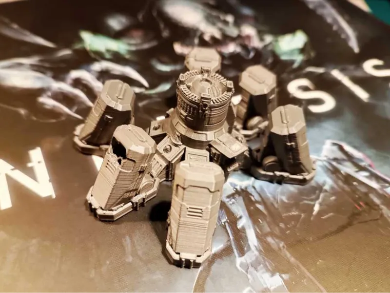 Nemesis original game hibernatorium two types
