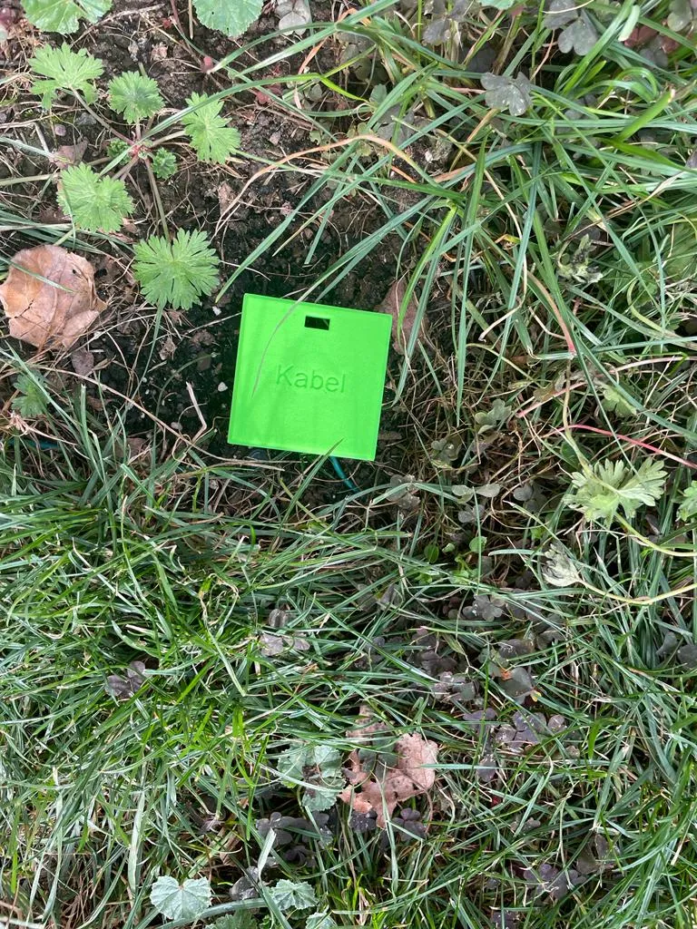 Kabelfinder (Begrenzungskabel für Mähroboter)