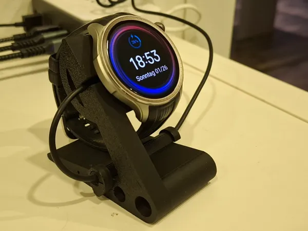 Support de charge pour Amazfit Balance