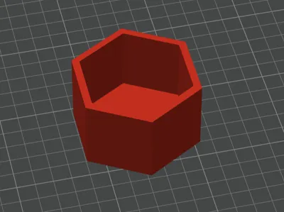 55MM Hex nut cover