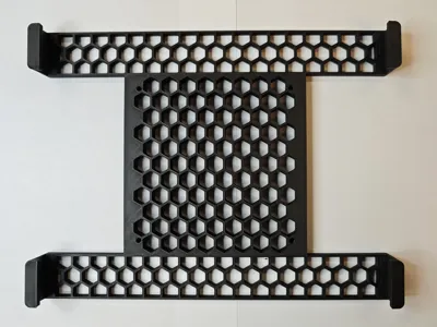 Arzopa Z1FC VESA 100x100 Mount Adapter