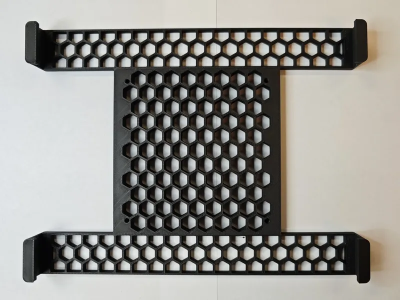 Arzopa Z1FC VESA 100x100 Mount Adapter