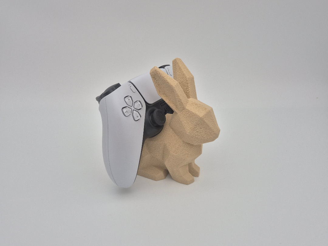 Easter Bunny Controller Stand PS5 Nintento Switch