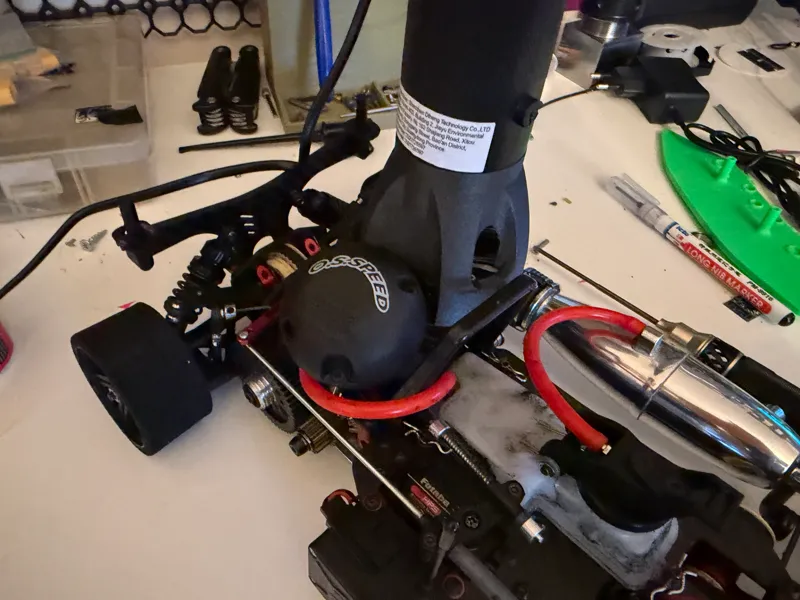 RC Engine Heater .12 engine