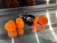 0.12mm layer, 3 walls, 10% infill