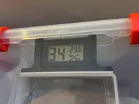 0.16mm layer, 2 walls, 15% infill