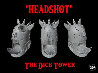 Headshot - The Dice Tower