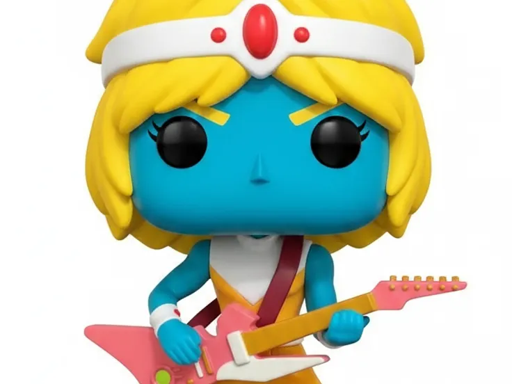 Arpegius - Interstella 5555 Daft Punk Funko Pop
