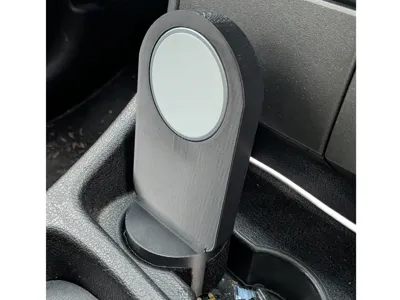 Pixelsnap Cupholder Phoneholder Smartphone Stand